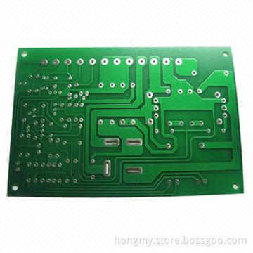 Multilayer Blank PCB Board, Made of FR-4 Based Material, 1/1oz Copper Thickness